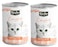 Pack of 2 Kit Cat Complete Cuisine Chicken And Salmon In Broth 150g