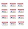 pack of 12 peices Thrive Complete Sardine with Mackerel Wet Cat Food 75g x 12pc