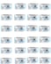 pack of 24 Kit Cat Tuna &amp; Scallop (80gx24)