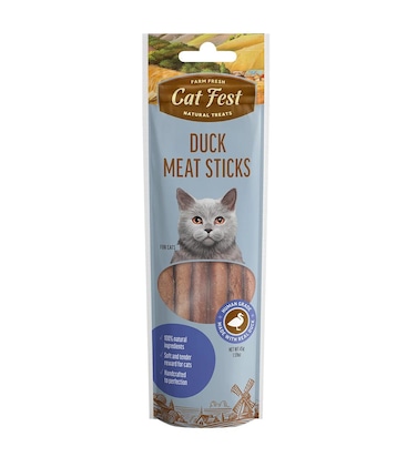 Meat Sticks Duck For Cat-45g