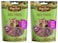 Pack of 2 Dog Fest Duck Tenders For Mini-Dogs - 55g (1.94oz)