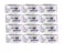 Kit Cat Deboned Tuna &amp; Whitebait Toppers 80g ( 12 PC )