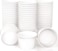 Vsell24&trade; 200PC Disposable Drinking Paper Cup Hot/Cold Coffee Water Juice Cups For Home And Offices White 4oz