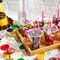 Vsell24&trade; 1000PC Disposable Drinking Plastic Cup 10oz For Smoothie Coffee Water Juice Cups With Flat Lid Clear&hellip;