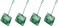 Pack of 4 KW Zone Fish Net[Length - 13cm]