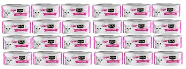 Kit Cat Chicken &amp; Prawn 80g ( 24 PC )