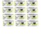 Kit Cat Chicken &amp; Seafood 80g ( 12 PC )