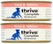 Pack of 2 Thrive Complete Tuna &amp; Salmon Wet Cat Food 75g