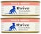 Pack of 2 Thrive Complete Tuna &amp; Salmon Wet Cat Food 75g