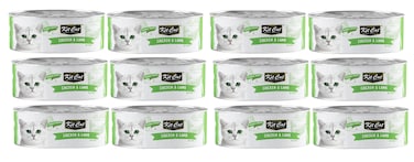 Kit Cat Chicken &amp; Lamb 80g ( 12 PC )