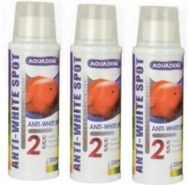 KW Zone Aquadene Anti White Spot[Volume - 200ml]x2