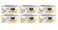Kit Cat Tuna &amp; Chicken 80g ( 6 PC )