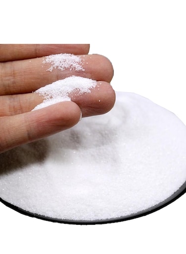 20kg Pure White Sugar Sand 80-120&micro;m: Ideal for Aquascaping, Water Filtration, Terrariums, Art &amp; Craft Projects, and Natural Aquarium Substrates.