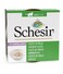 Pack of 3 Schesir Cat Wet Food-Chicken Fillets Natural Style [Weight - 85g]