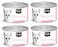 Pack of 4 Kit Cat Chicken &amp; Whitebait 80g