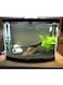 5kg 2-4mm Super Naturals River Black Sand Aquarium Substrate For Fish Tank Vase Fillers, Fairy Garden, Landscaping Black Plant Soil For Pot Decorations