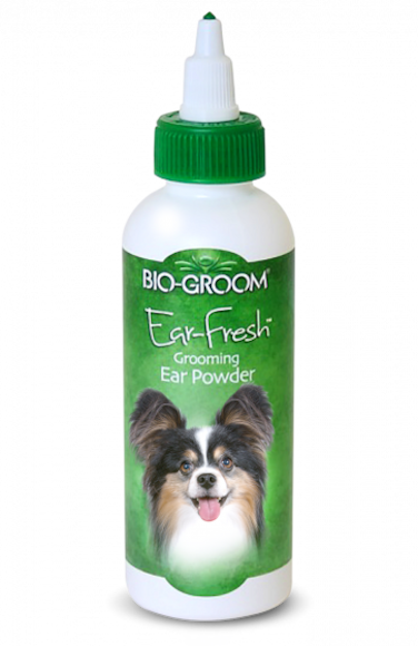 Ear-Fresh Dog Grooming Ear Powder