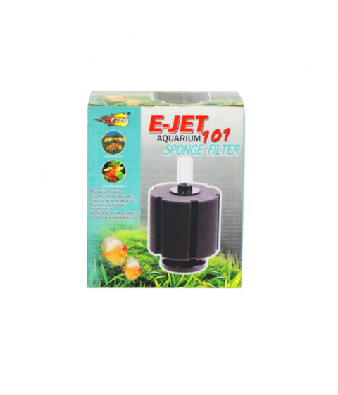 KW Zone E - JET Sponge Filter[Diameter - &Oslash;9cm]x2