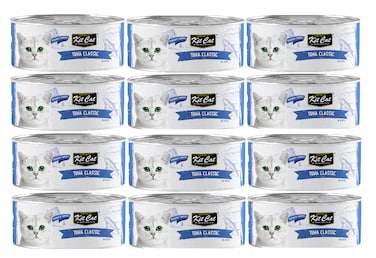 Kit Cat Tuna Classic 80g ( 12 PC )