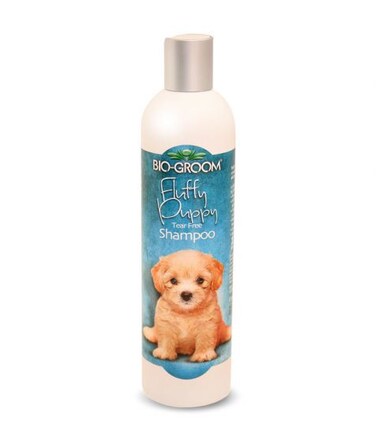 Fluffy Puppy Tear-Free Puppy Shampoo