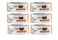 Kit Cat Deboned Chicken &amp; Beef 80g ( 6 PC )