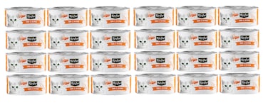 Kit Cat Tuna &amp; Salmon 80g ( 24 PC )
