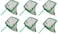 Pack of 6 Boyu Fish Net[Length - 3inch]
