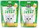 Pack of 2 Kit Cat Breath Bites Chicken Flavor 60g