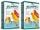 Pack of 2 Padovan Grandmix Canarini[Weight - 400g]