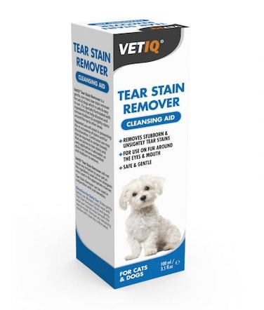 Tear Stain Remover Cat &amp; Dog Cleansing Aid