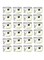 24PC Kit Cat Chicken And Seafood Topper Wet Food For Cats 80g
