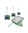 Pack of 3 Boyu Fish Net[Length - 8inch]