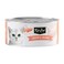 Pack of 4 Kit Cat Chicken &amp; Salmon 80g