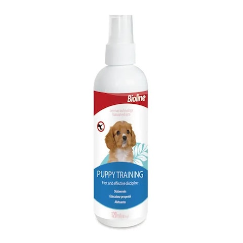 Puppy Training Spray 120ml
