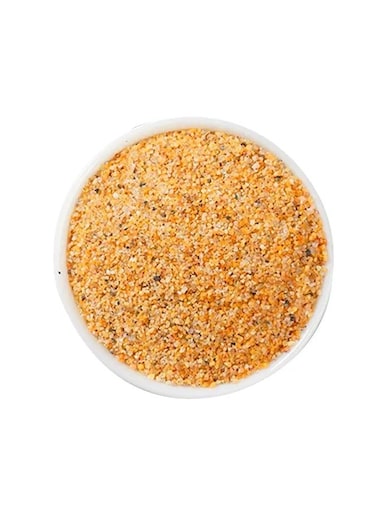 5 KG Golden Sand 1-2mm: Ideal for Aquascaping, Water Filtration, Terrariums, Art &amp; Craft Projects, and Natural Aquarium Substrates