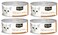 Pack of 4 Kit Cat Deboned Chicken &amp; Beef &ndash; 80g