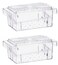 Pack of 2 Boyu Fish Hatchery FH-Series[Dimension - 16x8.26x8.89cm]