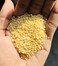 Golden Sand Aquarium Gravel 3 kg - Small Size 1-2mm, Perfect for Nano Tanks &amp; Decorative Use