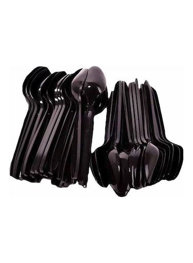 Generic 50-Piece Disposable Spoon Set