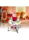 Baby Chair New-Born Explore and More Baby's View Baby 3-Stage Activity Centre Activity Jumper Baby Walker Boys and Girls, Maximum Load 20 kg