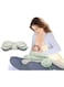 Radiotronics Multi-Function Breast Feeding Pillow Maternity Nursing Pillow,Adjustable Height