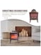 Fireplace Lights, Simulated Flame Led Lights, Battery Powered/USB Powered, Retro Design, Eye-Friendly, Safe and Eco-Friendly, Suitable for Home D&eacute;cor