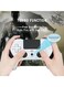 Wireless Pro Controller Compatible with PS4 /PS4 Pro/PS4 Slim Console, Gaming Remote with Built-in 800mAh Rechargeable Battery/Precise Joystick (Black)