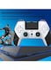 Wireless Pro Controller Compatible with PS4 /PS4 Pro/PS4 Slim Console, Gaming Remote with Built-in 800mAh Rechargeable Battery/Precise Joystick (Black)