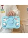 Hello Kitty Ipad Case Protective Case Pro11 Protective Case Bracket Air4/5 Stereo Mini6 Silica Gel 10.2 10th Generations Funda tzw