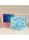 Hello Kitty Ipad Case Protective Case Pro11 Protective Case Bracket Air4/5 Stereo Mini6 Silica Gel 10.2 10th Generations Funda tzw