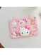 Cute Sanrio Hello Kittys Ipad 10 Case Anime Cartoon Tablet Mini 5 4 9.7 10.2 Inch 3D Stand Air 6 5 4 Silica Gel Cases Girl Gifts