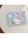 Cute Sanrio Hello Kittys Ipad 10 Case Anime Cartoon Tablet Mini 5 4 9.7 10.2 Inch 3D Stand Air 6 5 4 Silica Gel Cases Girl Gifts