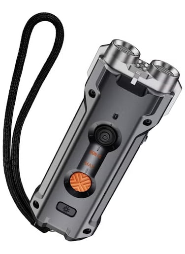 Radiotronics Dual Ultrasonic Anti Bark Devices Dog Whistle to Stop Barking and Stop Bad Behavior, Professional Training Tool with Long Range and Long Battery Life