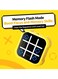 Handheld Electric Puzzle Game Console - Tic Tac Toe Game Educational Road Trip Activities for Kids - Board Games, Juegos para Ni&ntilde;os - Ideal Birthday for Kids and Adults